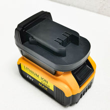 Load image into Gallery viewer, Battery Adapter for Milwaukee™ M18 Tool to Dewalt™ 20V Max Battery