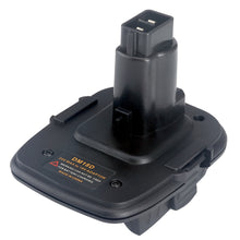 Load image into Gallery viewer, Battery Adapter for DeWalt™ 18V Tool to Milwaukee™ M18 Battery