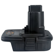 Load image into Gallery viewer, Battery Adapter for DeWalt™ 18V Tool to Milwaukee™ M18 Battery
