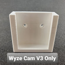 Load image into Gallery viewer, Indoor Wall or Ceiling Mount for Wyze Cam V3 HD Camera
