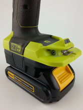 Load image into Gallery viewer, Battery Adapter for  Ryobi™ 18V Tool to DeWalt™ 20V Max Battery
