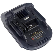 Load image into Gallery viewer, Battery Adapter for Makita™18V Tool to Milwaukee™ 18V Battery
