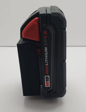 Load image into Gallery viewer, Wall or Shelf Mount Locking Battery Holder for Milwaukee™  M18 Battery
