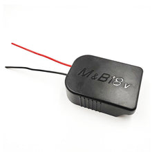 Load image into Gallery viewer, Battery Connector For Bosch 18v Battery To Dock Power 14AWG Robotics
