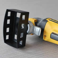 Load image into Gallery viewer, Single Gang Outlet Box Oscillating Tool Saw Blade
